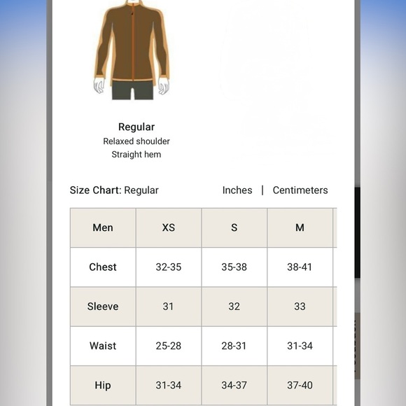 Marmot Men’s Rocklin Full Zip Fleece Jacket Size XL - Picture 13 of 13